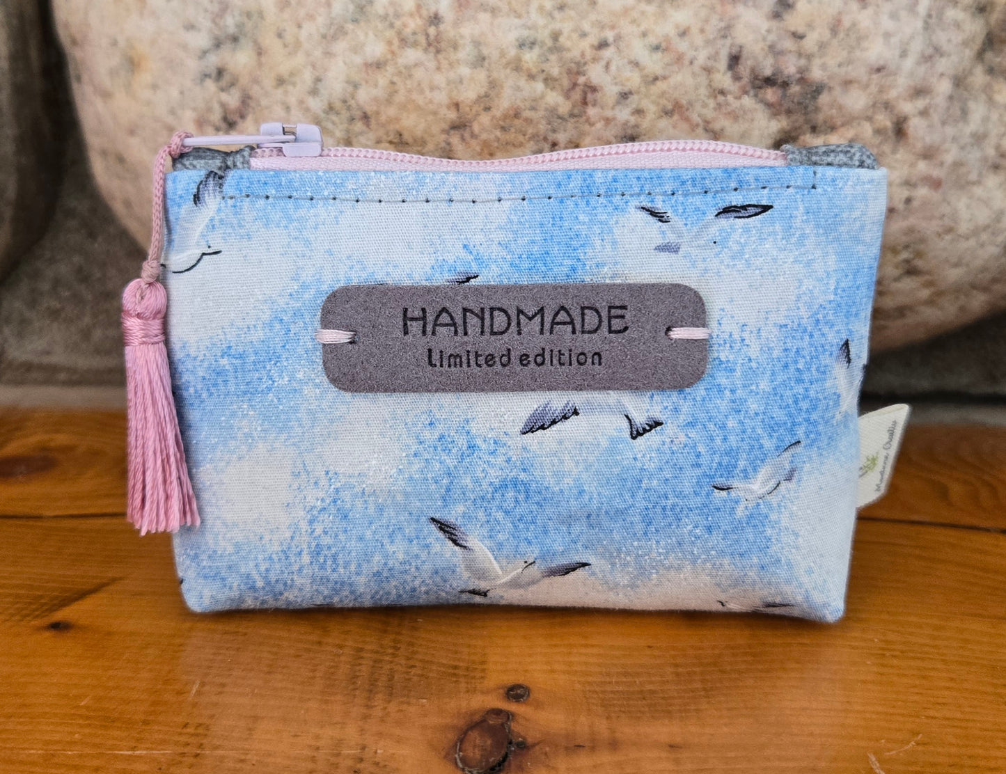 Coin Pouch or Earbuds Case