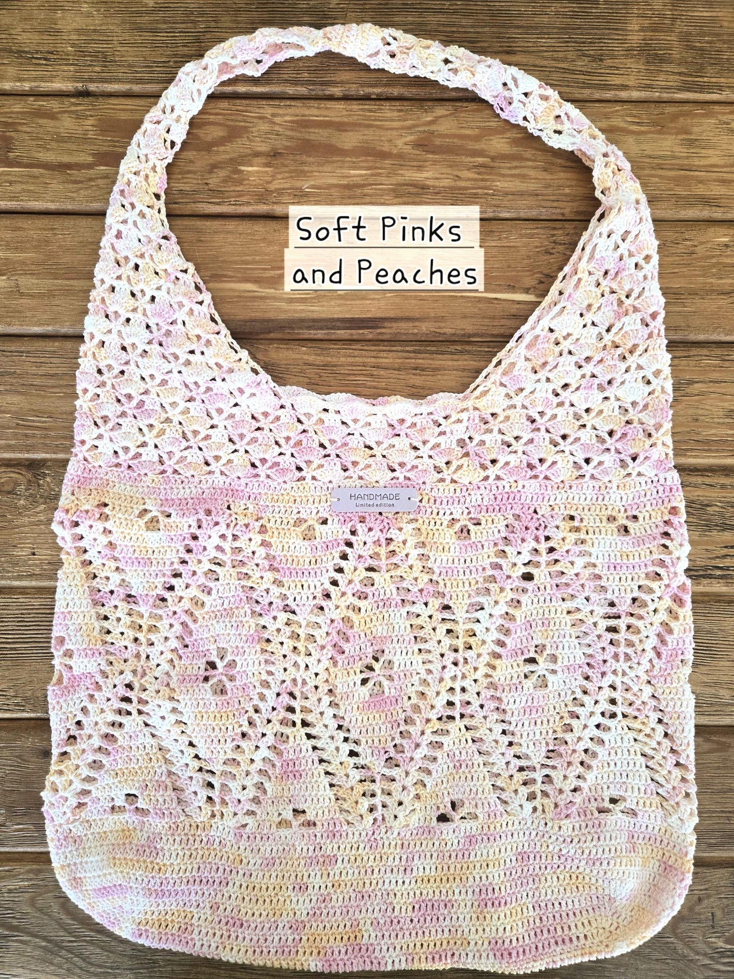 Crocheted Market Bags