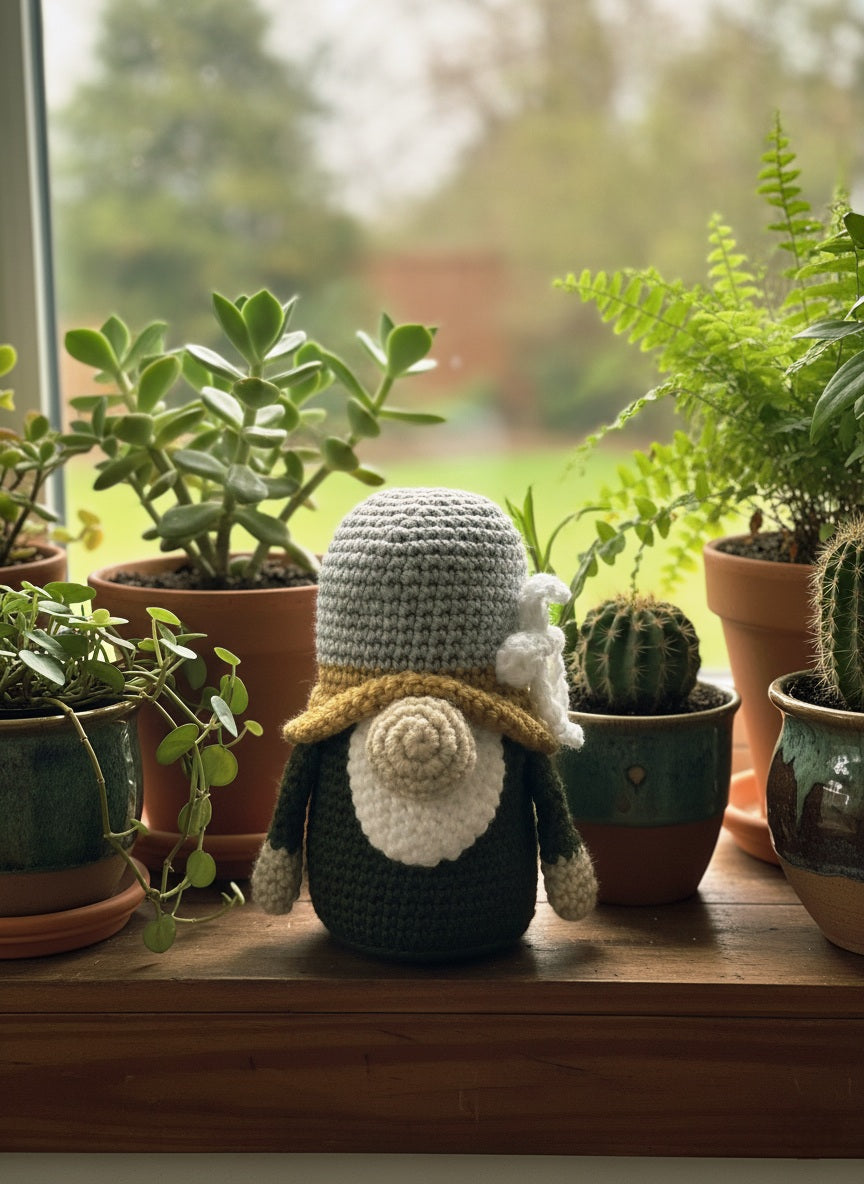 Flower Gnome