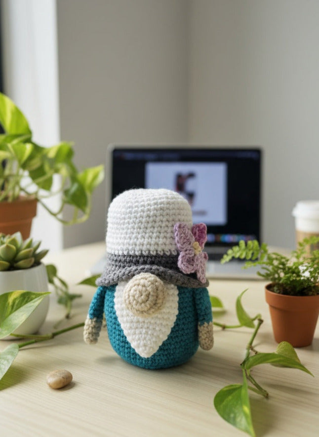Flower Gnome