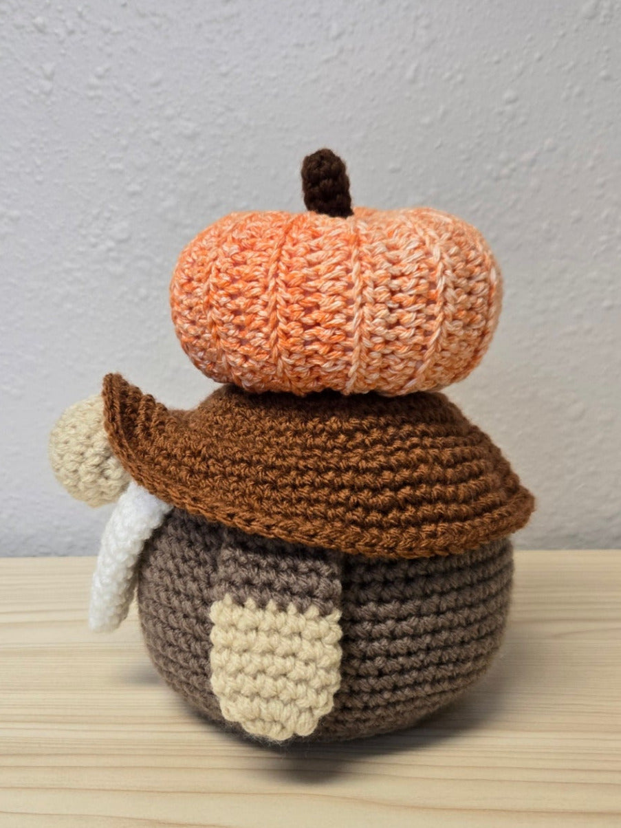 Pumpkin Gnome