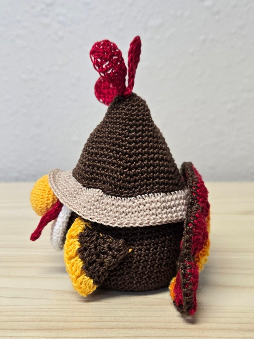 Turkey Gnome