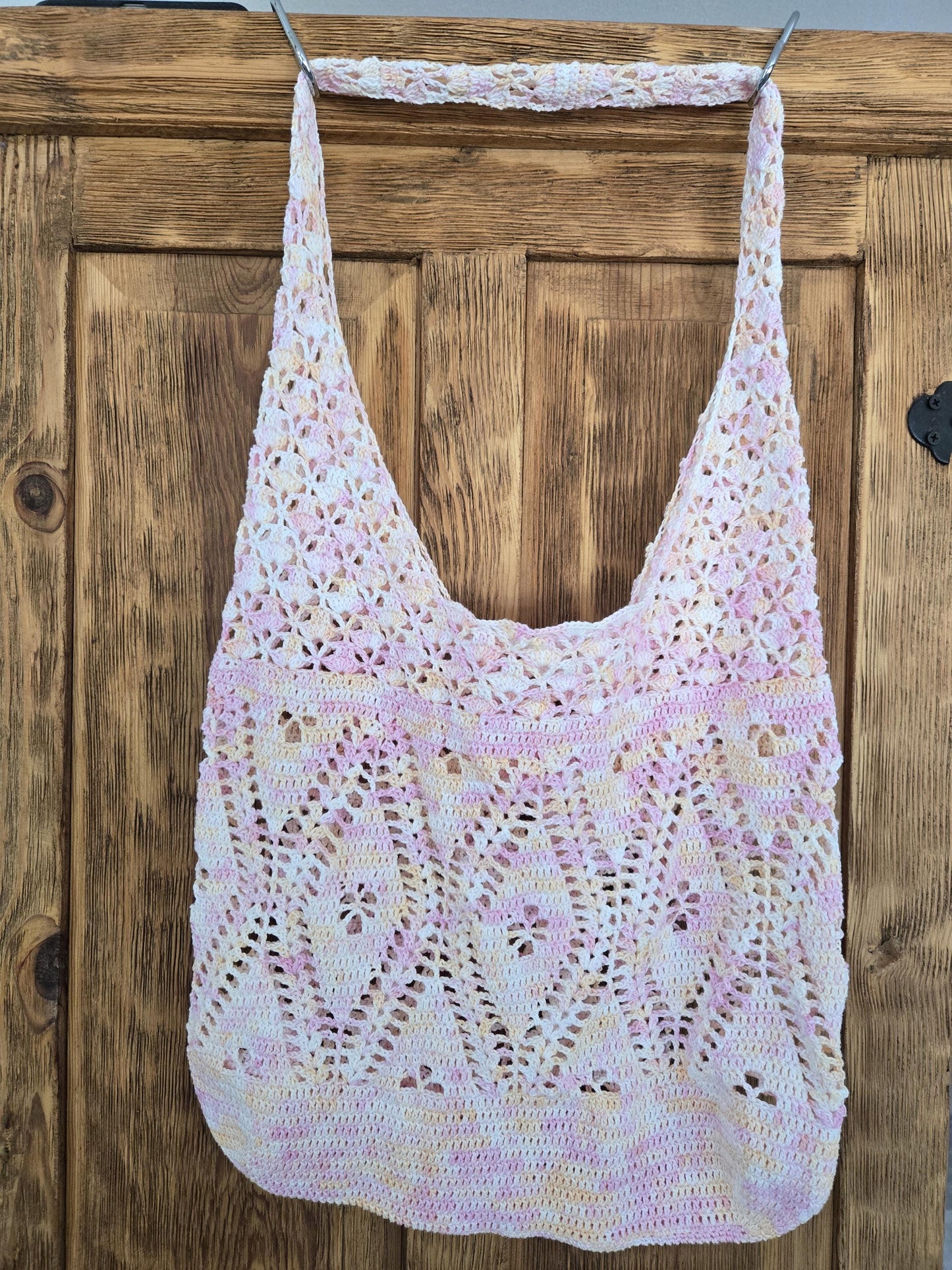 Crocheted Market Bags