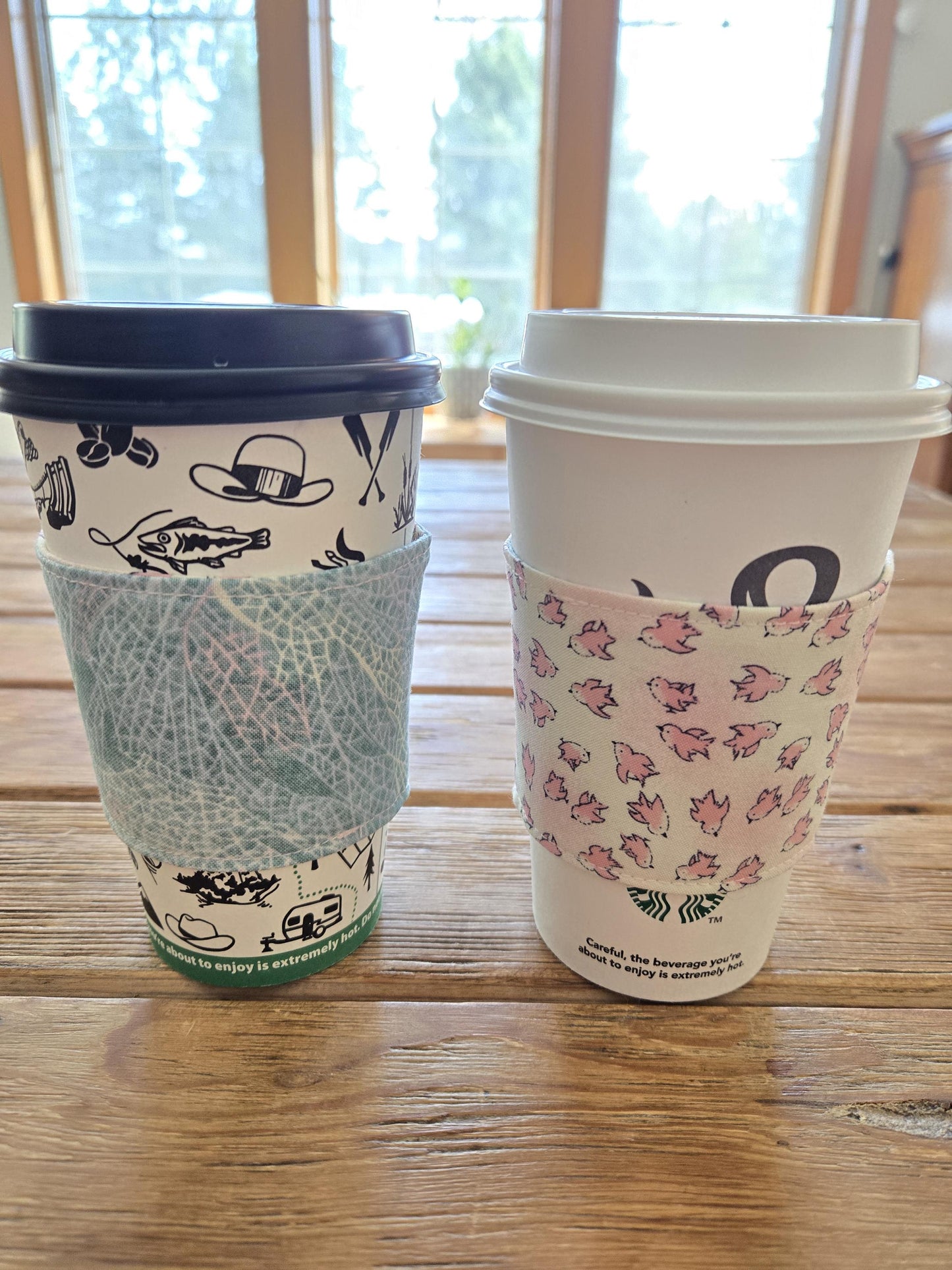 Coffee Sleeve Cozy