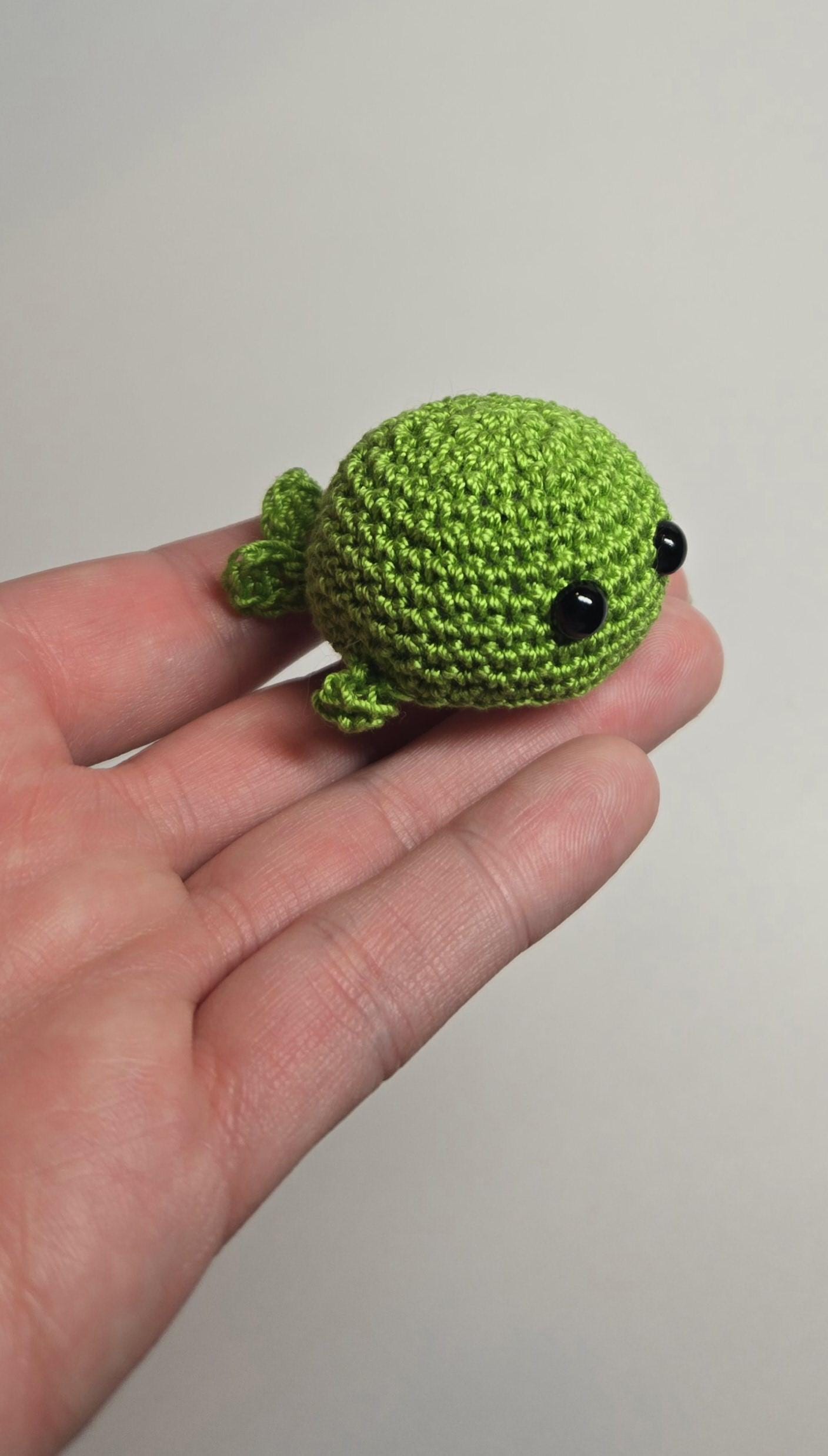 Mini Beanie Whales