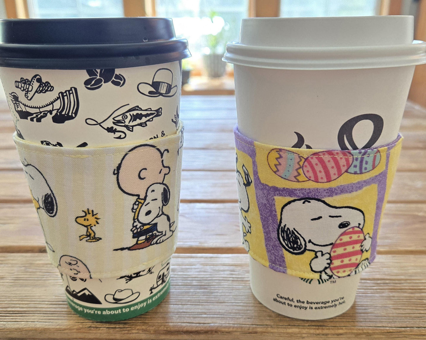 Coffee Sleeve Cozy