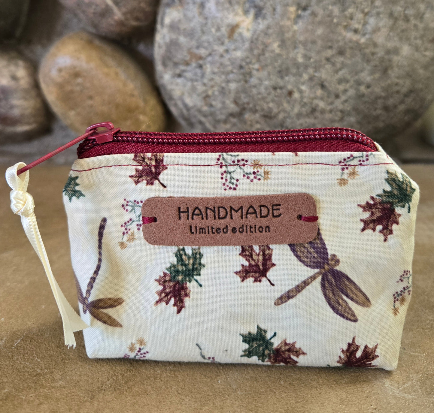 Coin Pouch or Earbuds Case