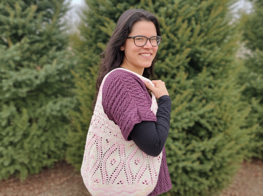 Crocheted Market Bags