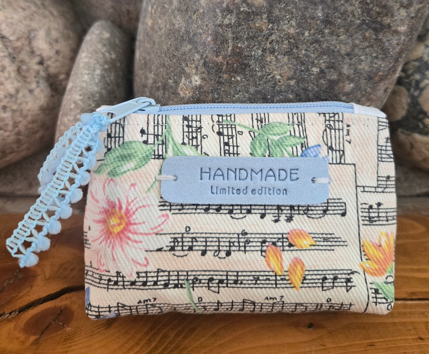 Coin Pouch or Earbuds Case
