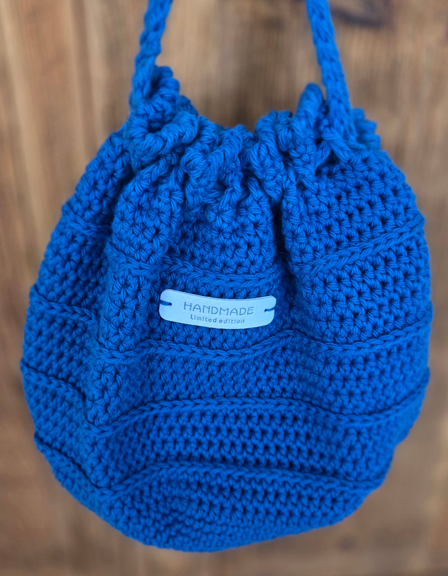 Ocean Bucket Bag