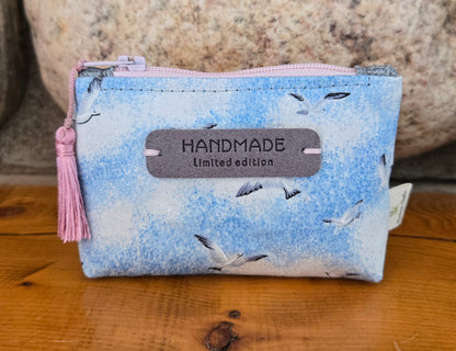 Coin Pouch or Earbuds Case