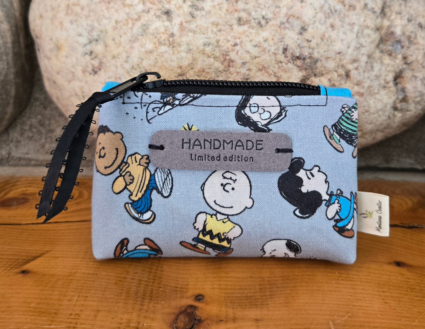 Coin Pouch or Earbuds Case