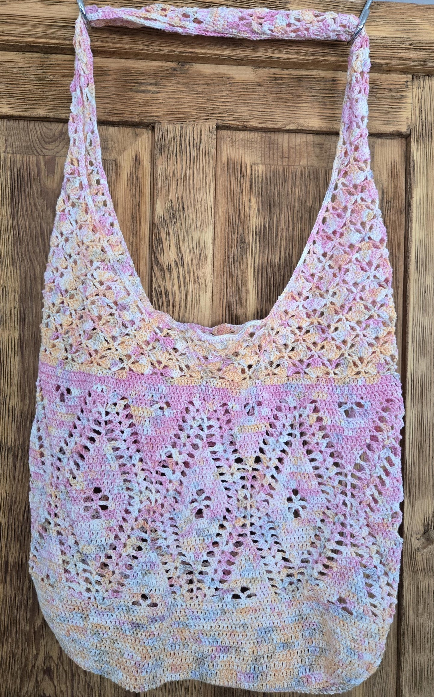 Crocheted Market Bags