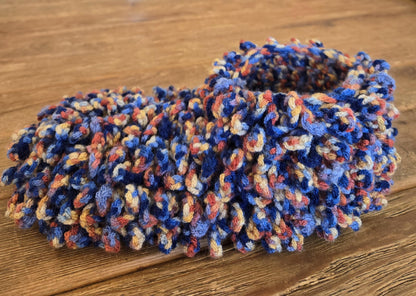 Crochet Happy Slippers