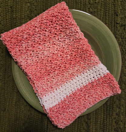 Crochet Kitchen Hand Towel
