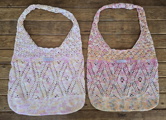 Crocheted Market Bags