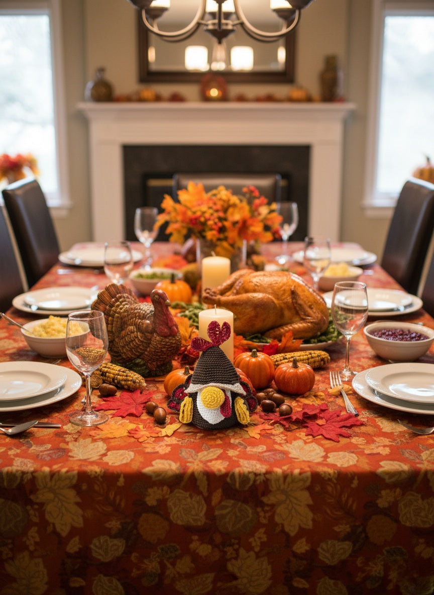 Turkey Gnome