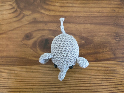Mini Crochet Elephant