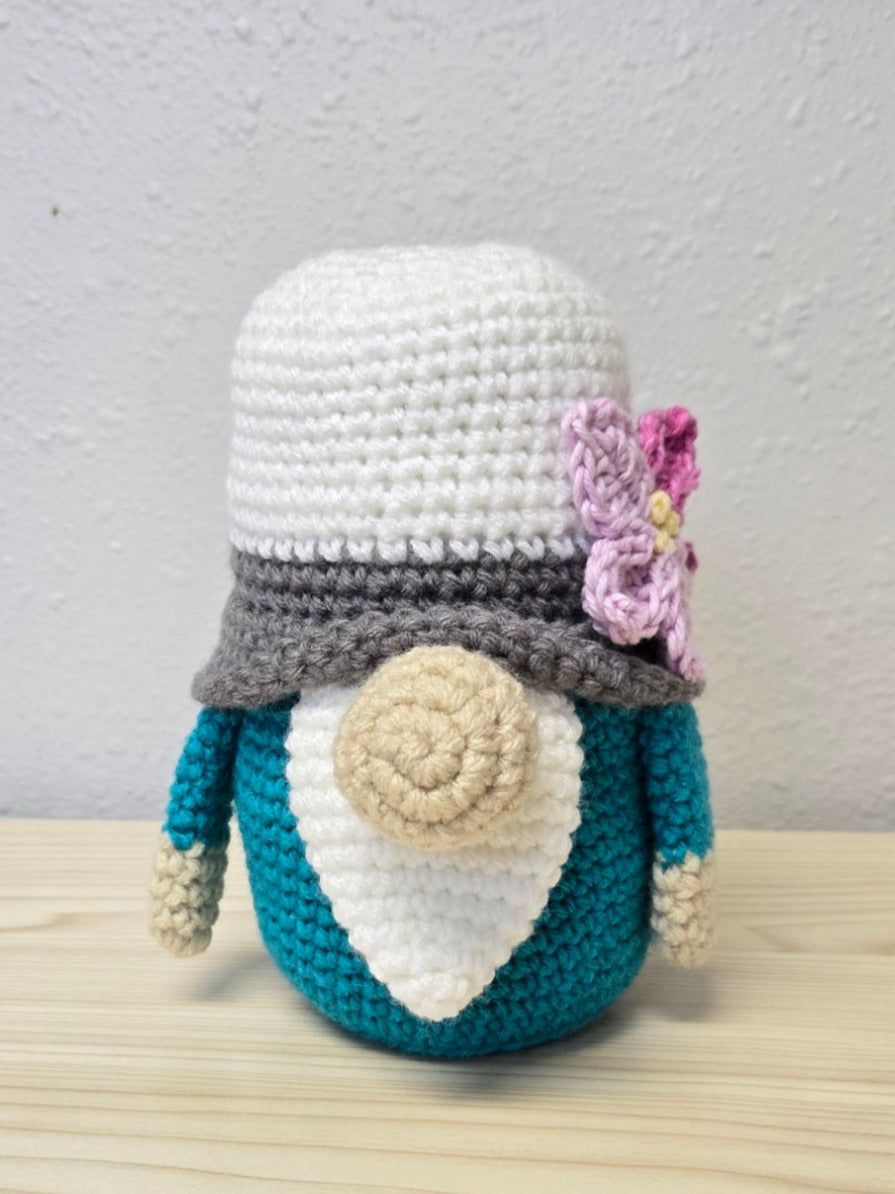 Flower Gnome