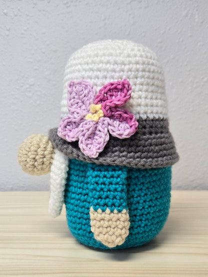 Flower Gnome