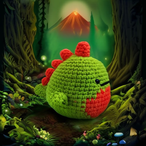 Fred the Dino