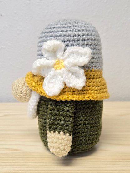 Flower Gnome