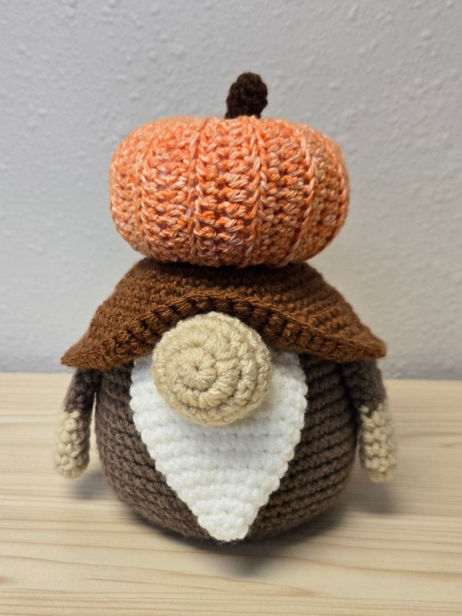 Pumpkin Gnome
