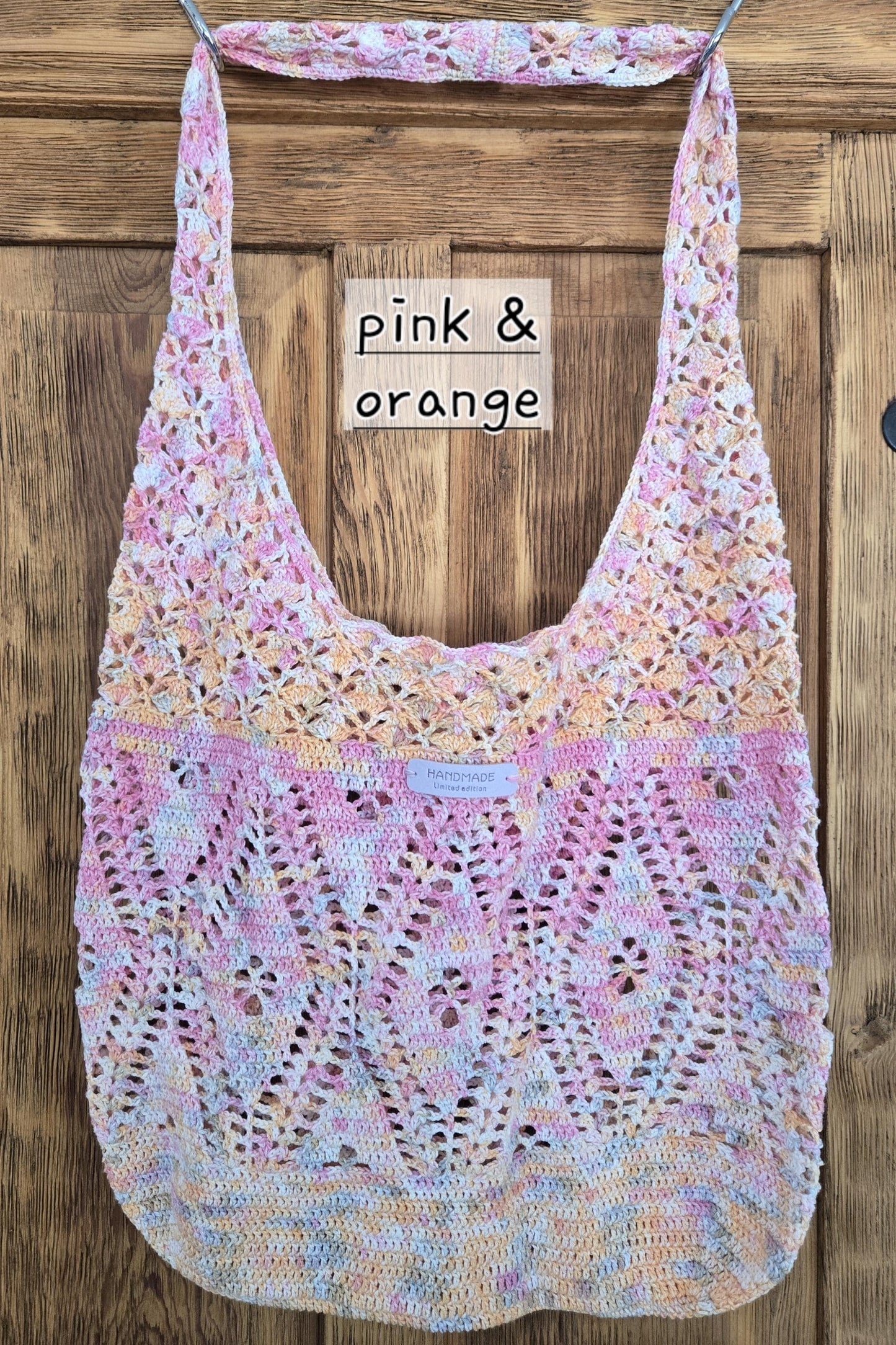 Crocheted Market Bags