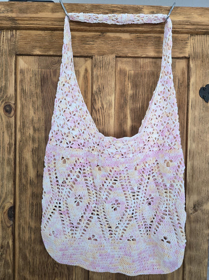 Crocheted Market Bags