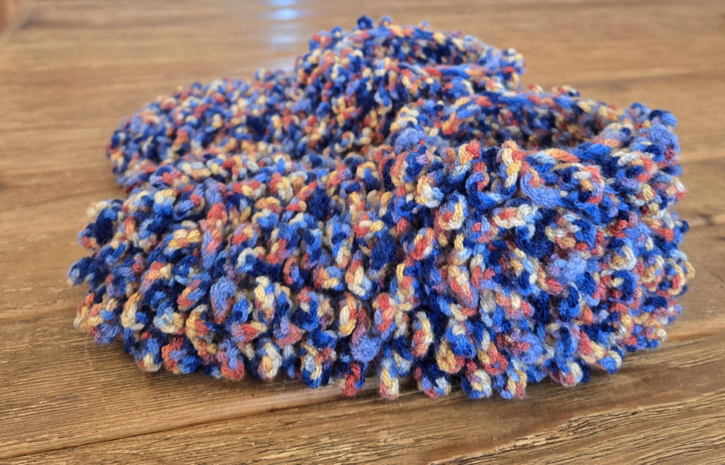 Crochet Happy Slippers