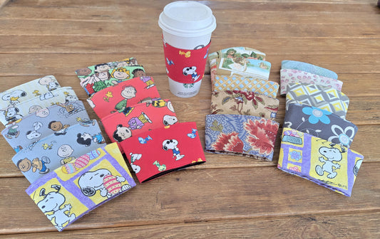 Coffee Sleeve Cozy