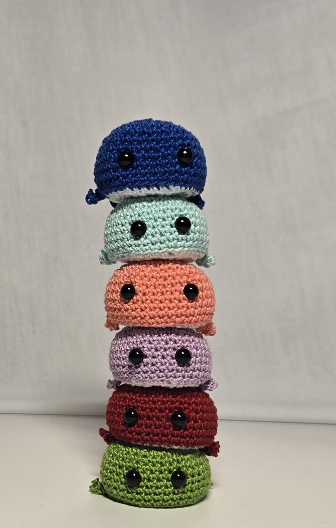 Mini Beanie Whales