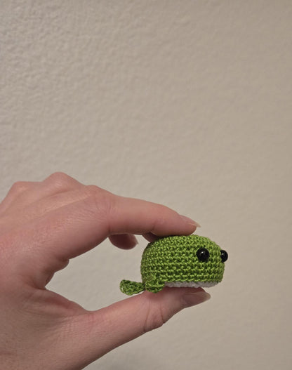 Mini Beanie Whales