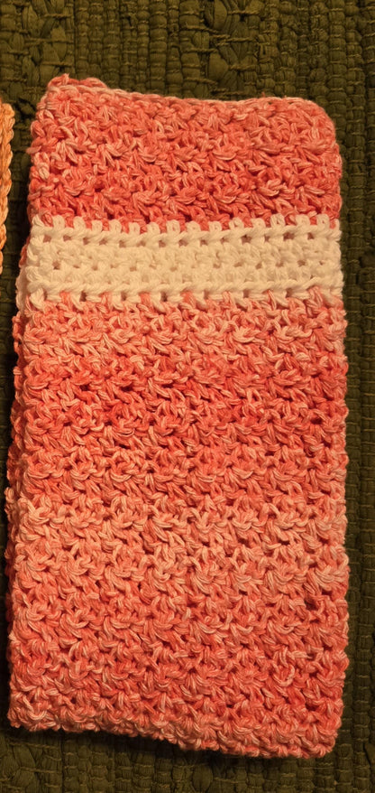 Crochet Kitchen Hand Towel