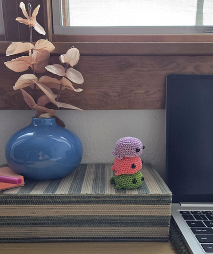 Mini Beanie Whales
