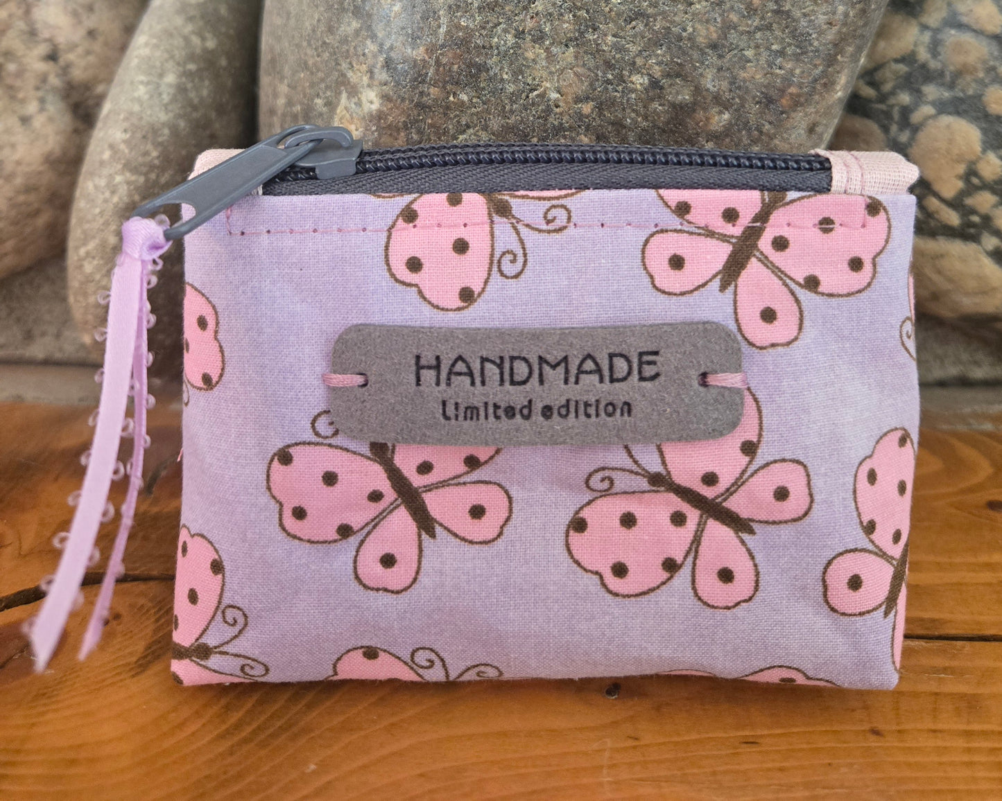 Coin Pouch or Earbuds Case