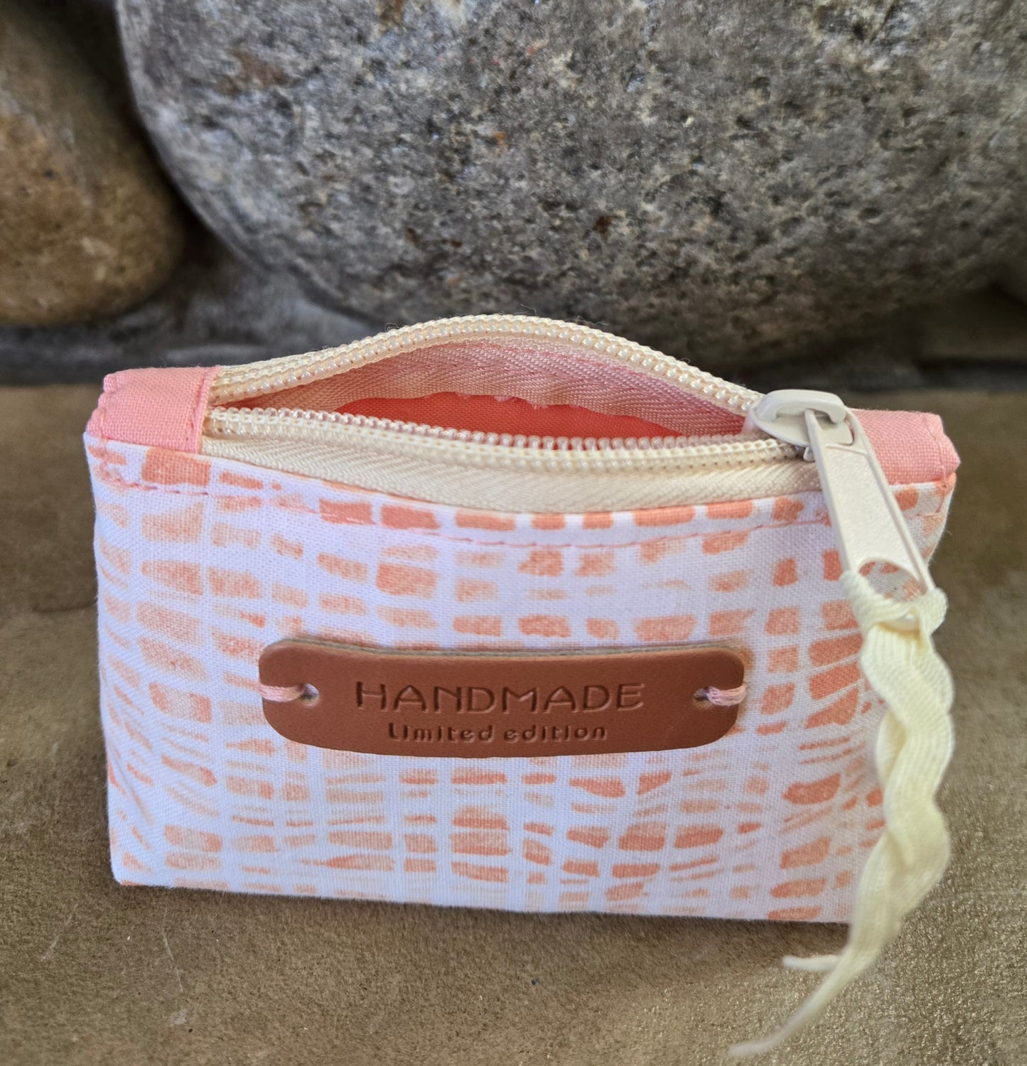 Coin Pouch or Earbuds Case