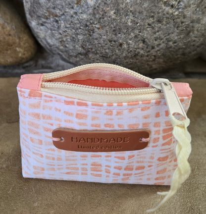 Coin Pouch or Earbuds Case