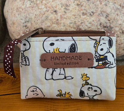 Coin Pouch or Earbuds Case
