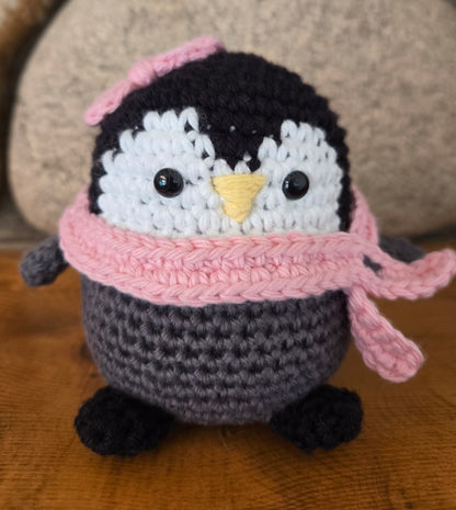 The Maria Penguin