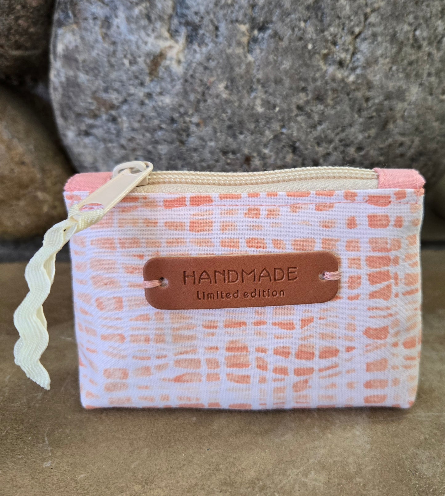 Coin Pouch or Earbuds Case
