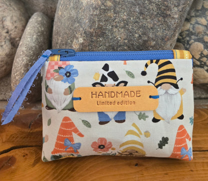 Coin Pouch or Earbuds Case