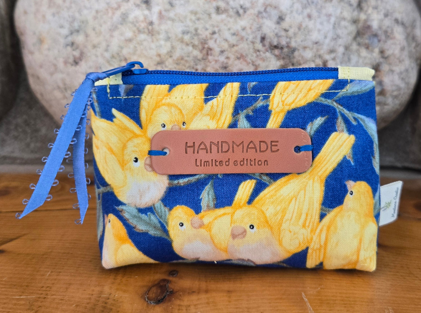 Coin Pouch or Earbuds Case