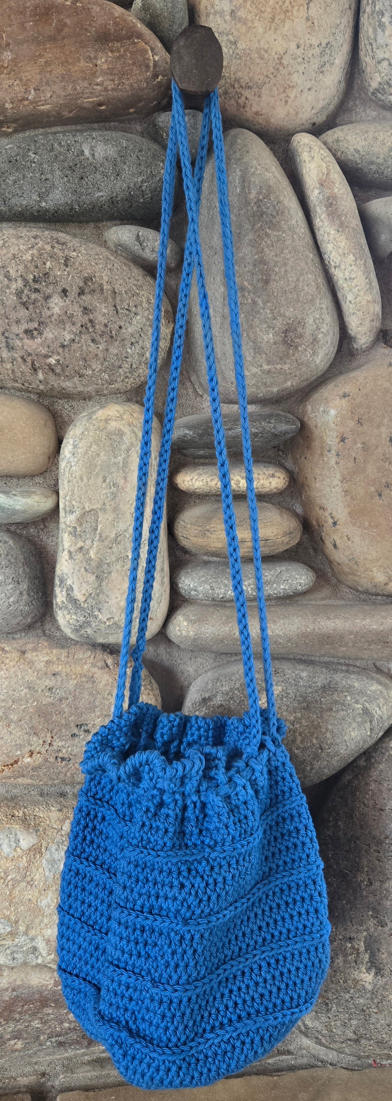 Ocean Bucket Bag