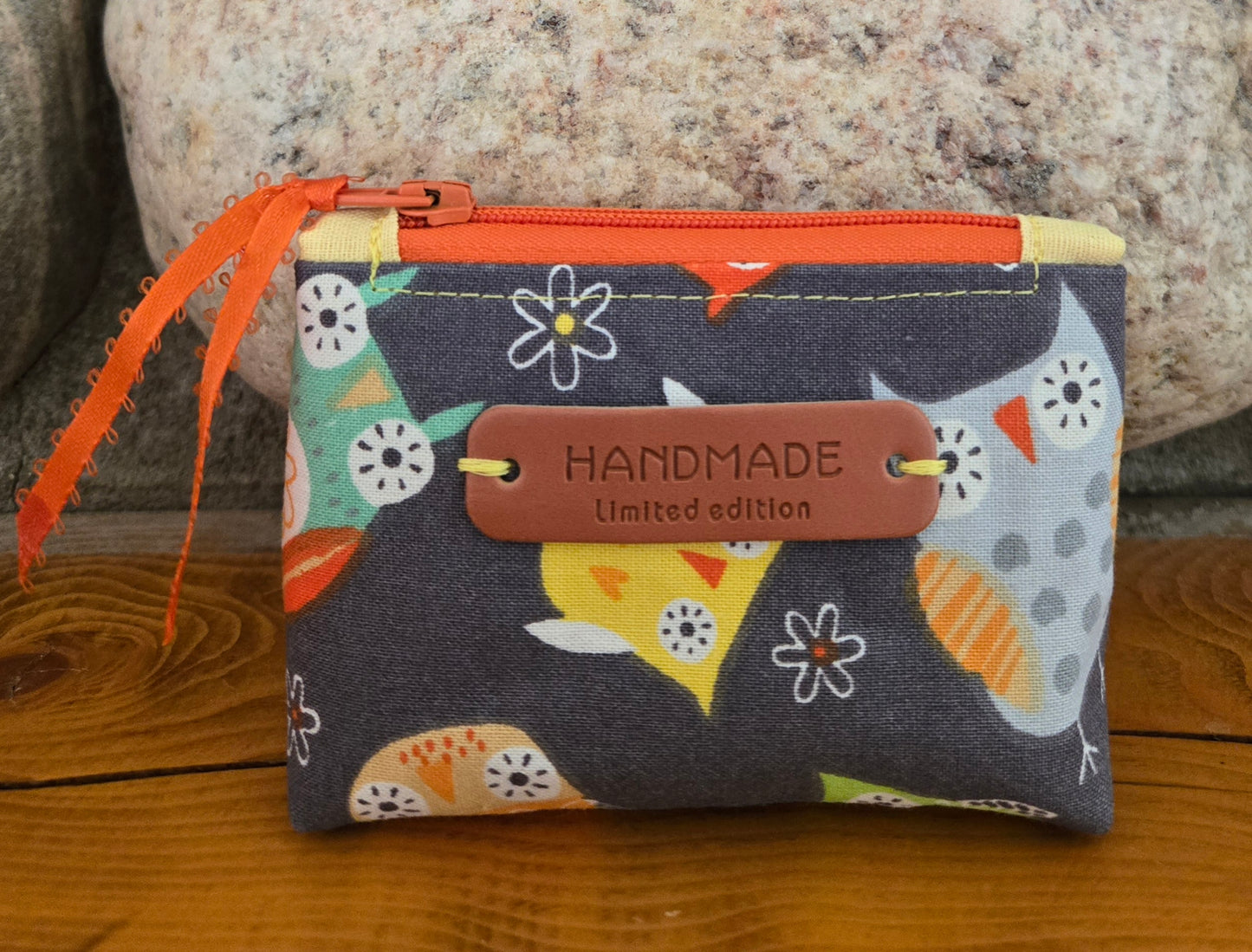 Coin Pouch or Earbuds Case