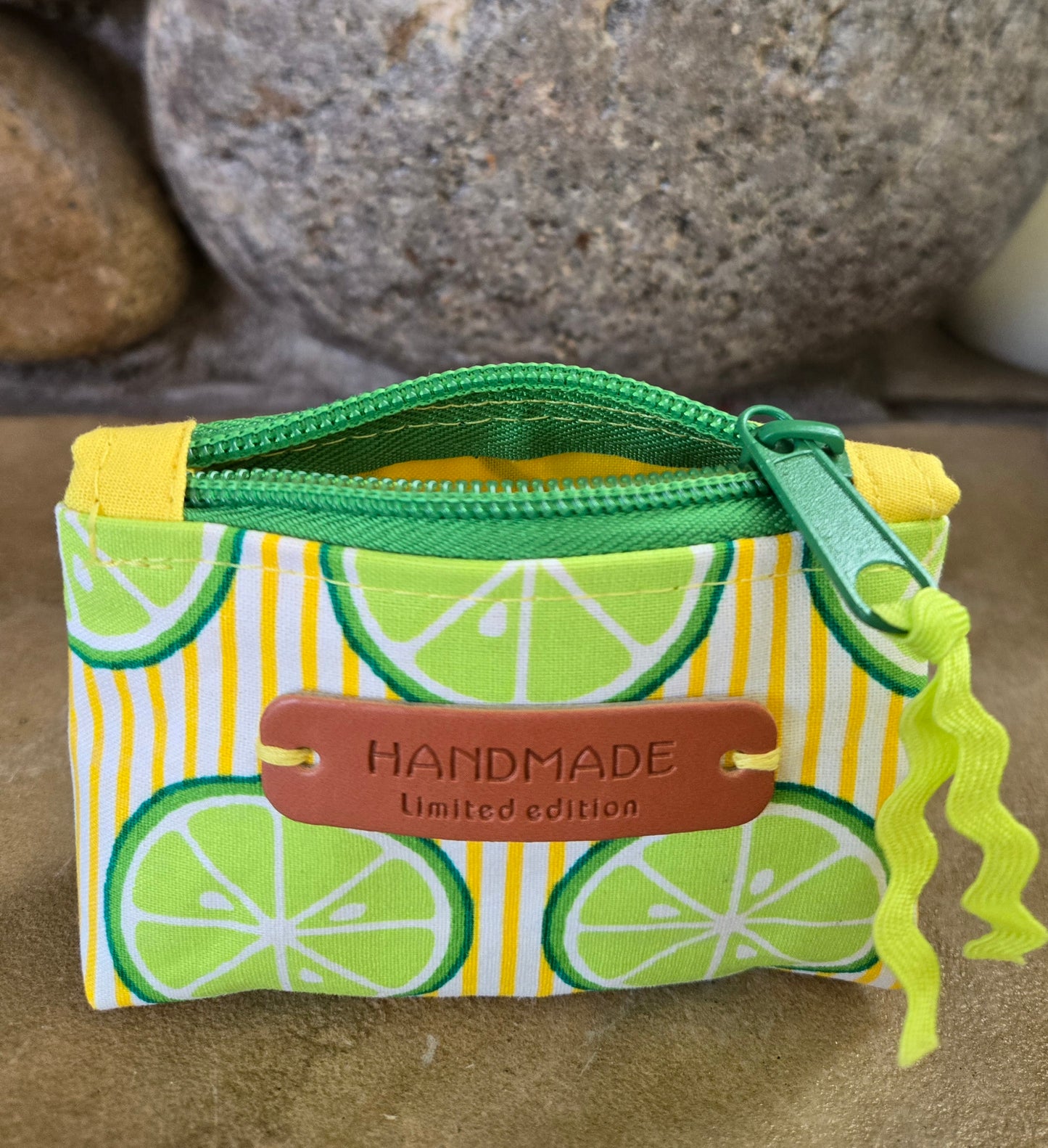 Coin Pouch or Earbuds Case