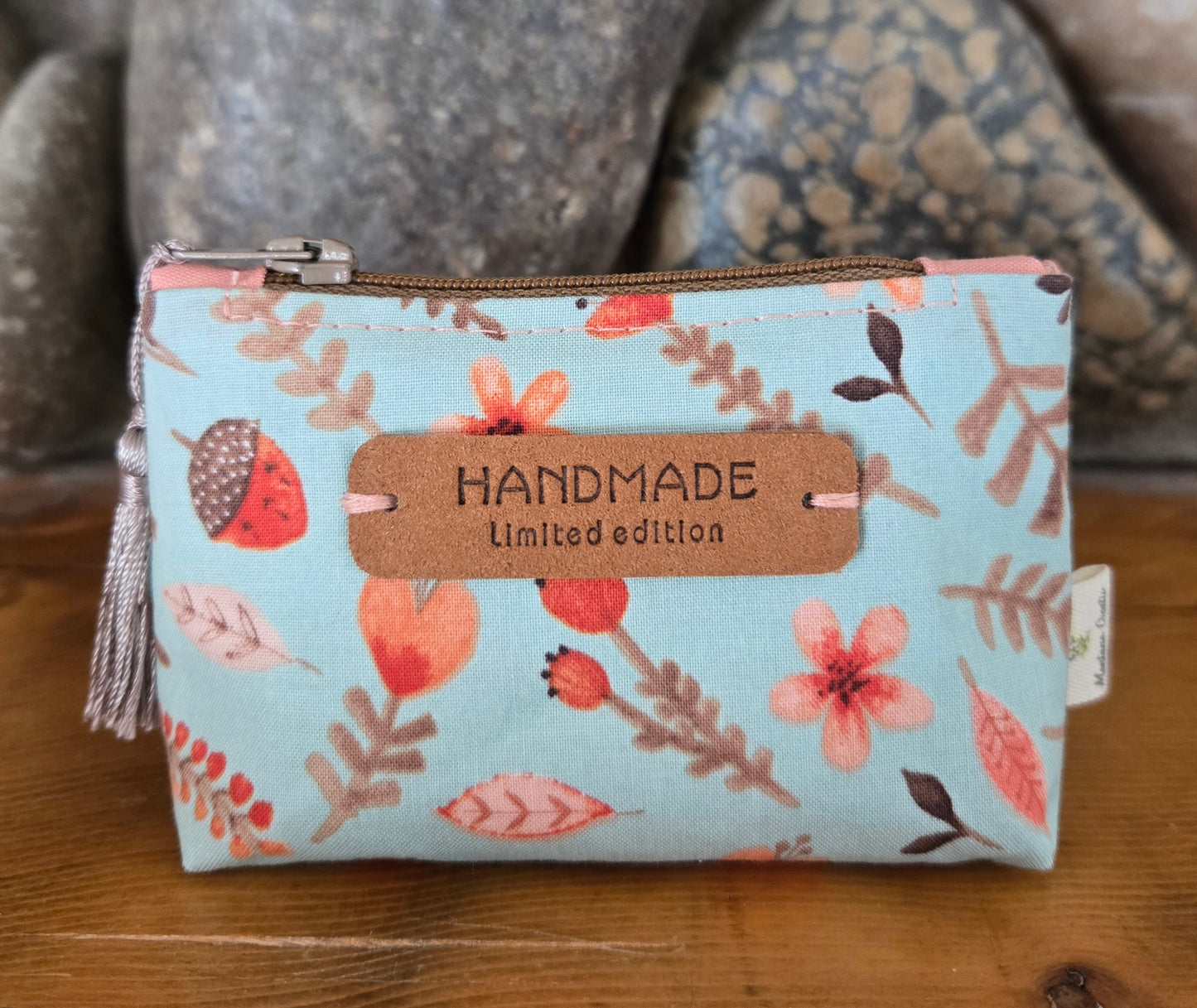 Coin Pouch or Earbuds Case