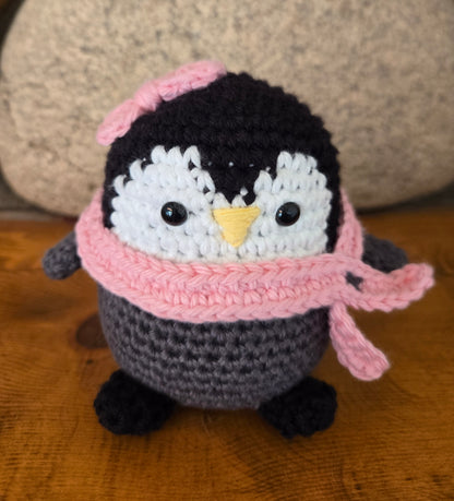 The Maria Penguin