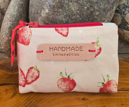 Coin Pouch or Earbuds Case