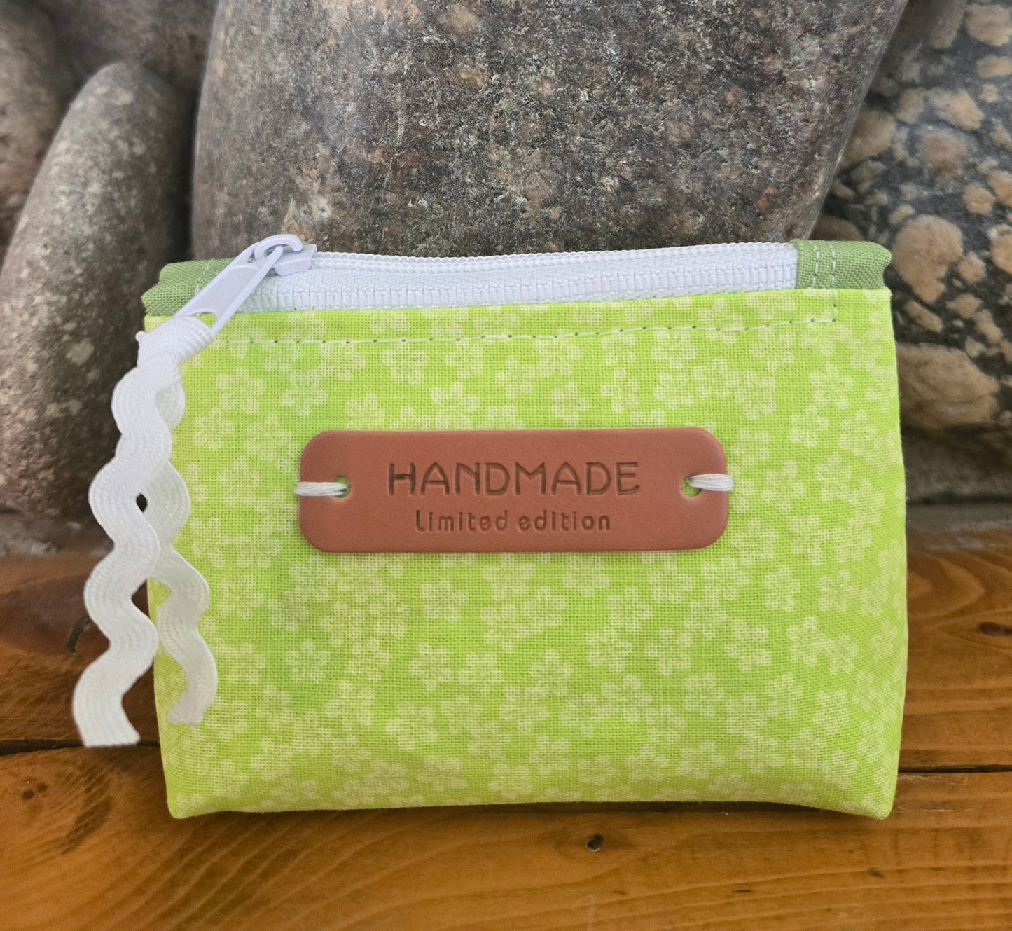 Coin Pouch or Earbuds Case